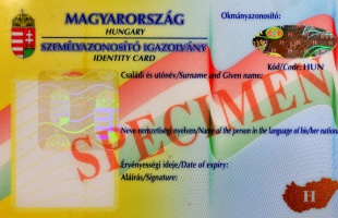 Hamarosan ilyen lesz a személyi igazolvány