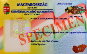 Hamarosan ilyen lesz a személyi igazolvány