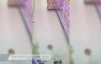 Kaposváron ért véget az országjáró tolvajok sorozata