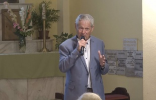 Dr. Stefler József egyetemi tanár nyolcvanéves