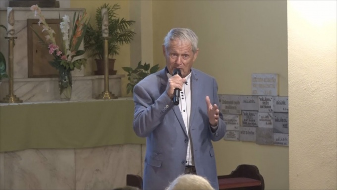 Dr. Stefler József egyetemi tanár nyolcvanéves