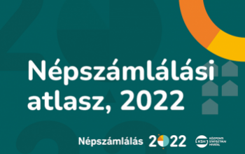 KSH: megjelent a Népszámlálási atlasz, 2022