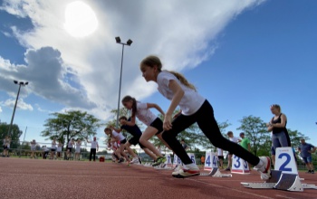 Kiemelkedően szerepeltek a sportiskolás atléták Szekszárdon