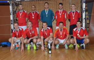 FIFA 2005 nyerte az M-Car Autókereskedés Kupát