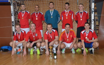 FIFA 2005 nyerte az M-Car Autókereskedés Kupát