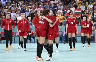 Hosszabbításos vereséggel a negyeddöntőben búcsúzott az olimpián női kézilabda-válogatott