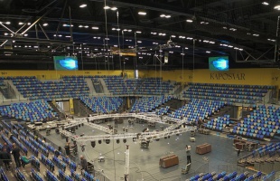 Arénánk ötéves