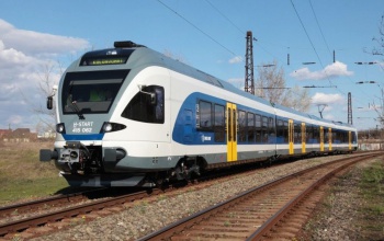 Pontosabban közlekedtek a vonatok 2024 végén
