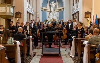 Mozart Planet koncertsorozat indul augusztusban a Balatonnál