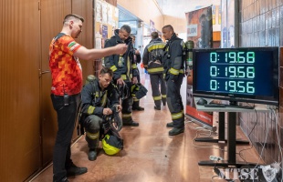 Guinness–rekorderek lehetnek a somogyi tűzoltók
