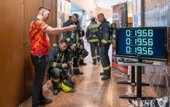 Guinness–rekorderek lehetnek a somogyi tűzoltók