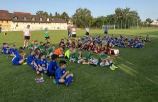 Nagydöntő Balatonlellén: a Kaposvári Rákóczi BFLA diadala zárta az U9-es Bene Ligát