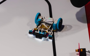 Akár Dél-Koreába is eljuthatnak Somogy vármegye diákjai is a robotikával