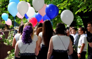 Online búcsúztatták el a végzős diákokat a kaposvári középiskolák