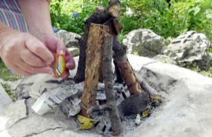Feloldották a tűzgyújtási tilalmat