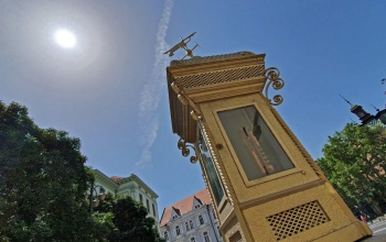 Újabb hőhullám érkezik, hétvégére hőség