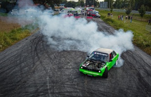 Extrém bemutató, Mókus show, driftelés - Ilyen volt az Extreme Stunt and Drift Show