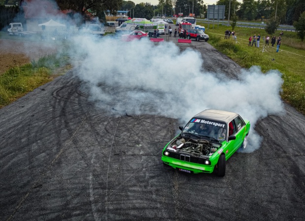Extrém bemutató, Mókus show, driftelés - Ilyen volt az Extreme Stunt and Drift Show