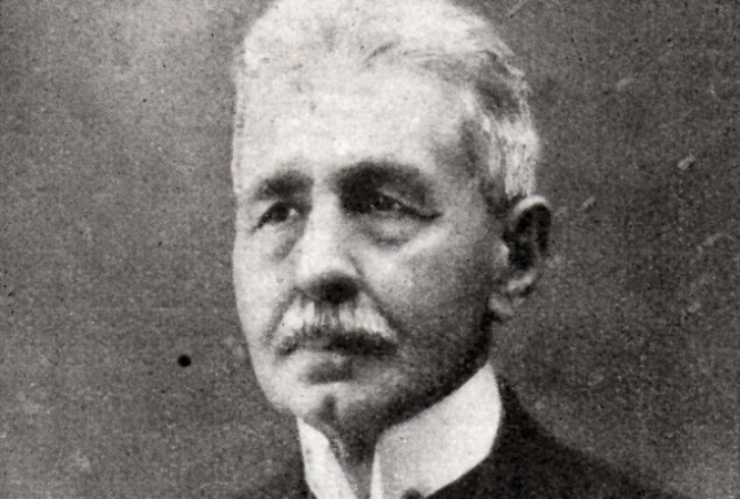 165 éve született Gönczi Ferenc múzeumigazgató