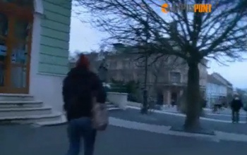 Rablást akadályozott meg a kollégánk