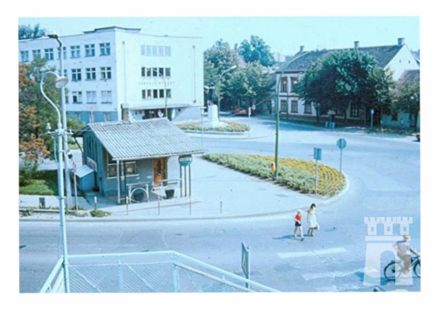 A Petőfi téri halsütőről...