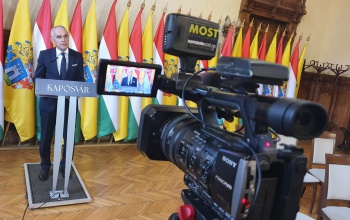 Szita Károly: a szankciós politika legyengíti Európát, és kiszolgáltatottá tesz mindenkit