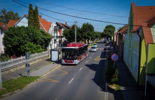 ​Még modernebb, tisztább és kiszámíthatóbb lesz Kaposvár buszközlekedése 2026-tól