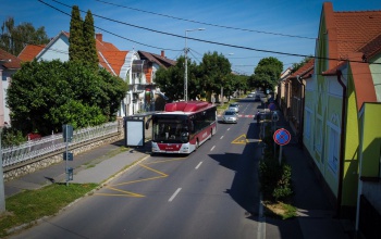 ​Még modernebb, tisztább és kiszámíthatóbb lesz Kaposvár buszközlekedése 2026-tól