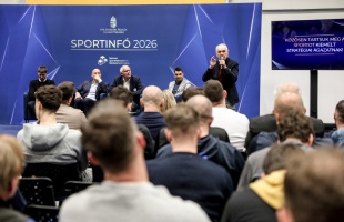 Kaposvárra érkezett a Sportinfó