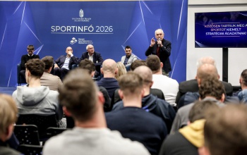 Kaposvárra érkezett a Sportinfó