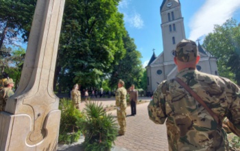 Odaadással, igazi hősként harcoltak a hazájukért