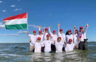 Ismét világbajnok a magyar horgászválogatott