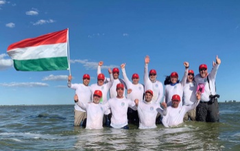 Ismét világbajnok a magyar horgászválogatott