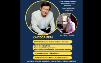 Szentjakabon is nagyon várják már a nyarat