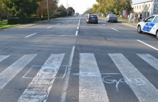 Gyalogost gázolt, szemtanúkat keresnek