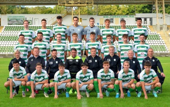 Bonyhádon győzött, és a tabella élére állt a Kaposvári Rákóczi!