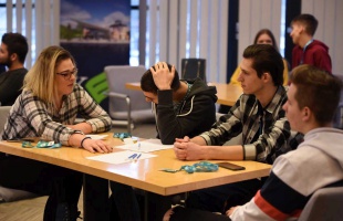 Ötletverseny az agráriumról az egyetemen