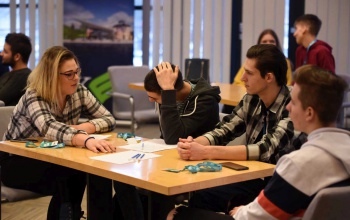 Ötletverseny az agráriumról az egyetemen
