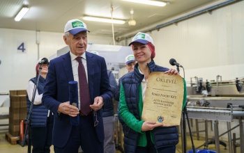 A Fino-Food Kft. lett az év kaposvári munkáltatója