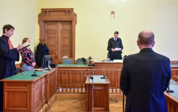 Vádemelés a több portán gyújtogató férfi ellen