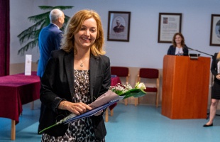 Hősi jelmez helyett fehér köpeny – Semmelweis-napi ünnepséget tartottak a kórházban