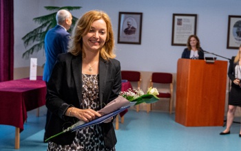 Hősi jelmez helyett fehér köpeny – Semmelweis-napi ünnepséget tartottak a kórházban