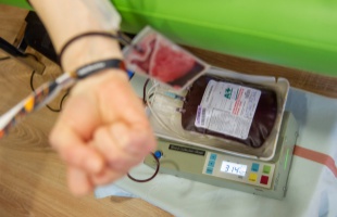 Jövő héten több ponton is adhatnak vért Somogyban
