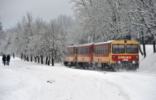 Erősített készenléttel várja a téli időjárást a MÁV-csoport!
