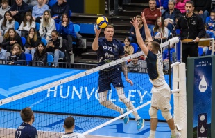 Elveszítette a Magyar Kupa negyeddöntőjének első meccsét a Fino Kaposvár