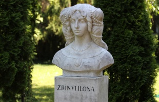 A Zrínyi-iskola névadó ünnepsége