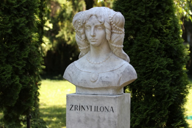 A Zrínyi-iskola névadó ünnepsége