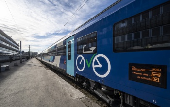 Megvillantotta a MÁV az új belföldi, másodosztályú IC pluszt