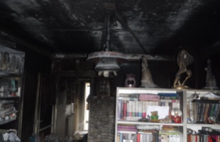 Idén eddig 4500 lakástűzben 72-en vesztették életüket