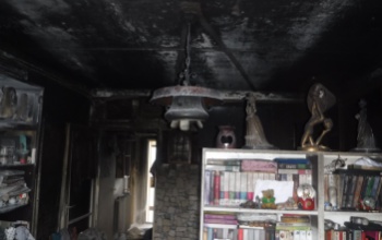 Idén eddig 4500 lakástűzben 72-en vesztették életüket